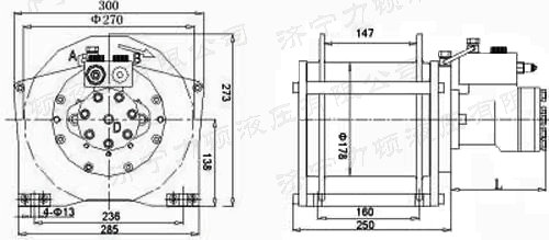 178系列开云在线客服绞车2 178系列开云在线客服绞车2