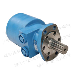 BMH系列并列油口开云在线客服马达