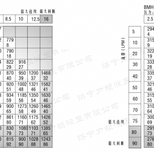 BMH系列交错油口开云在线客服马达